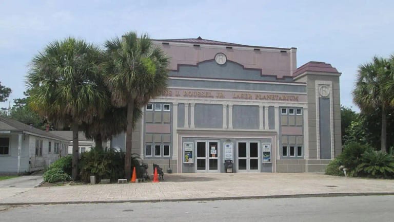 Kenner Planetarium & Megadome Cinema