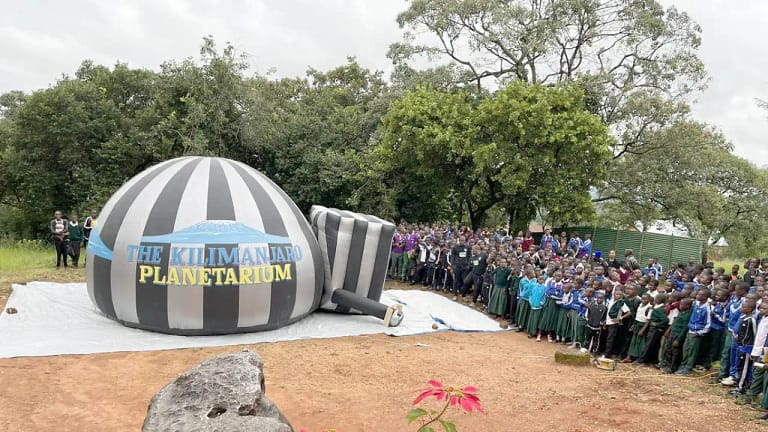 Kilimanjaro Planetarium