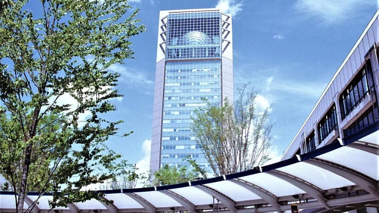 Koriyama City Fureai Science Center