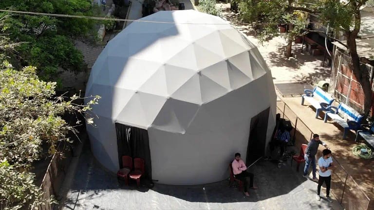 Kripta Planetarium