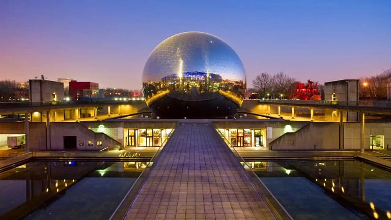 La Géode
