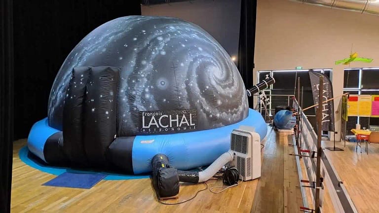 Lachal Astronomie