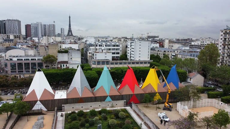 Les Étincelles du Palais de la Découverte