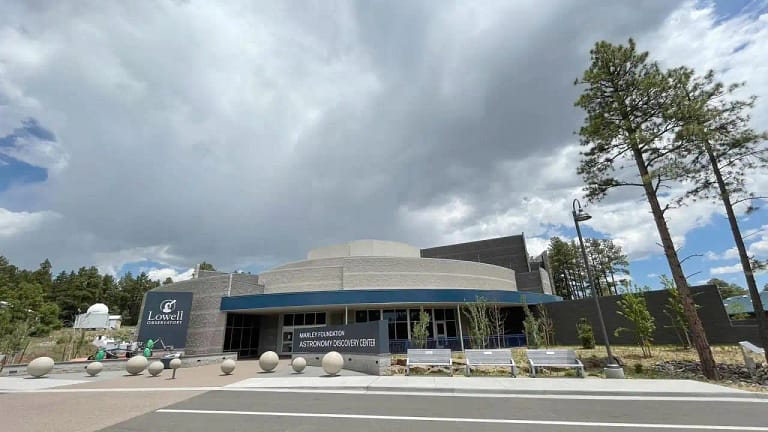 Lowell Observatory - Astronomy Discovery Center