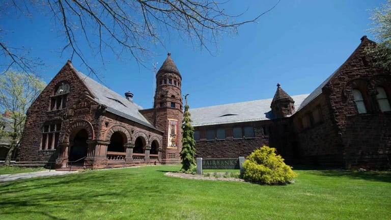 Lyman Spitzer, Jr. Planetarium
