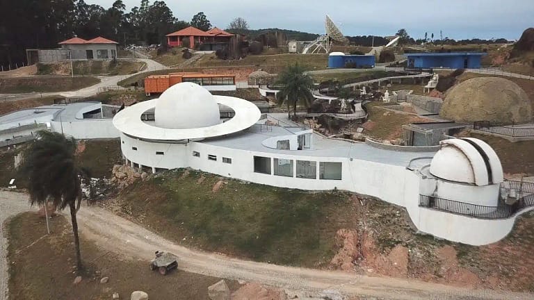 Museo Aberto de Astronomia (MAAS)