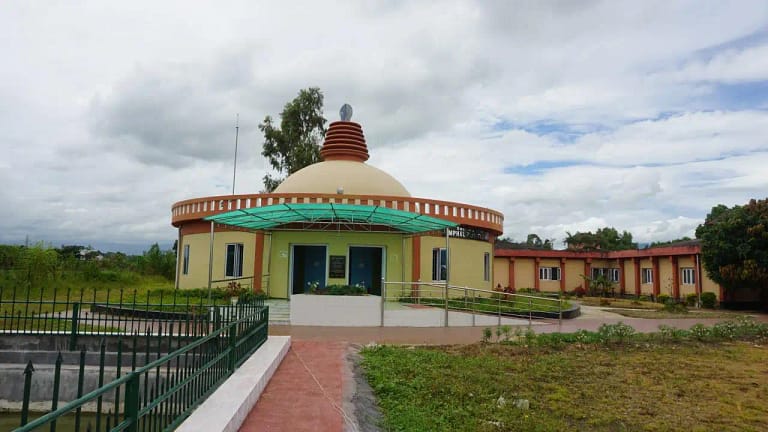 Manipur Science Centre & Planetarium