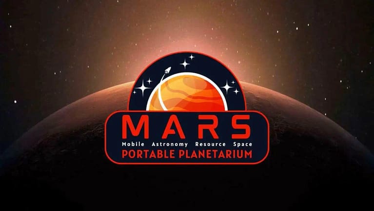 MARS Portable Planetarium