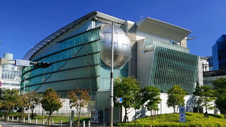 Miraikan - National Museum of Emerging Science and Innovation