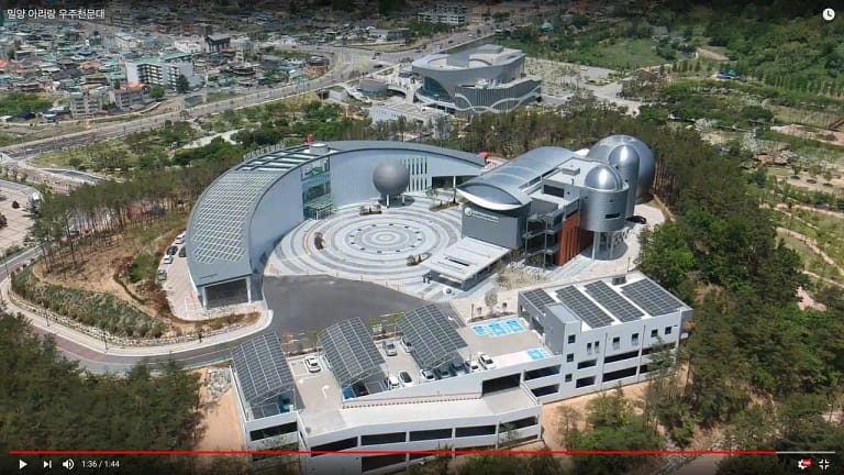 Miryang Arirang Space Observatory