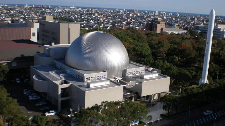 Miyazaki Science Center