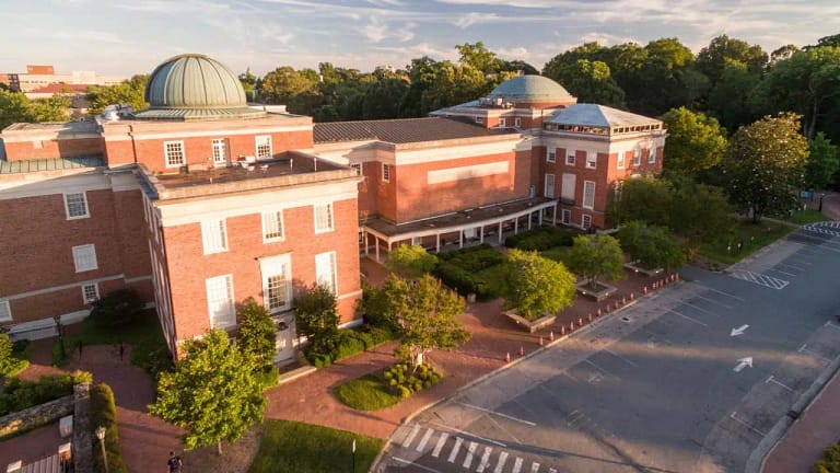 Morehead Planetarium and Science Center