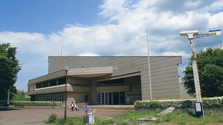Morioka Children's Museum of Science