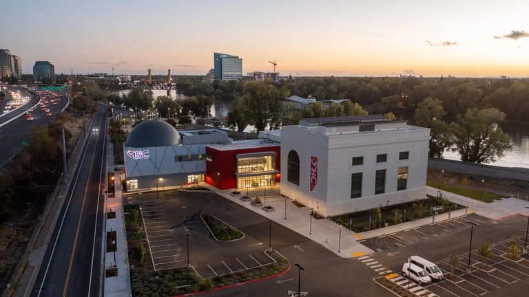SMUD Museum of Science and Curiosity (MOSAC)
