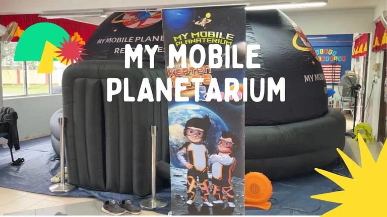 My Mobile Planetarium