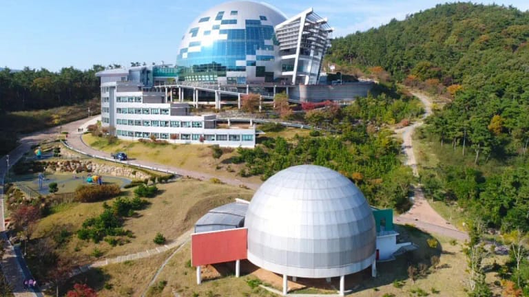 National Youth Space Center