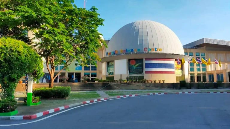 New Rangsit Science Center