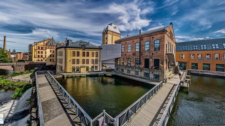 Norrköping Visualization Center C