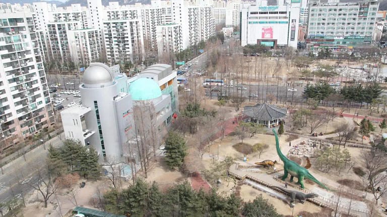 Nowon Cosmos Science Center
