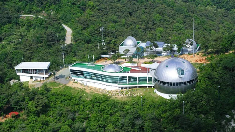 Gimhae Astronomical Observatory
