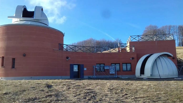 Osservatorio Astronomico del Parco Antola-Fascia