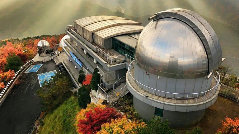 Yeongwol Byeolmaro Observatory