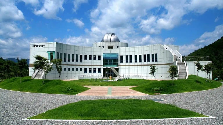 Observatorio del Centro de Corea