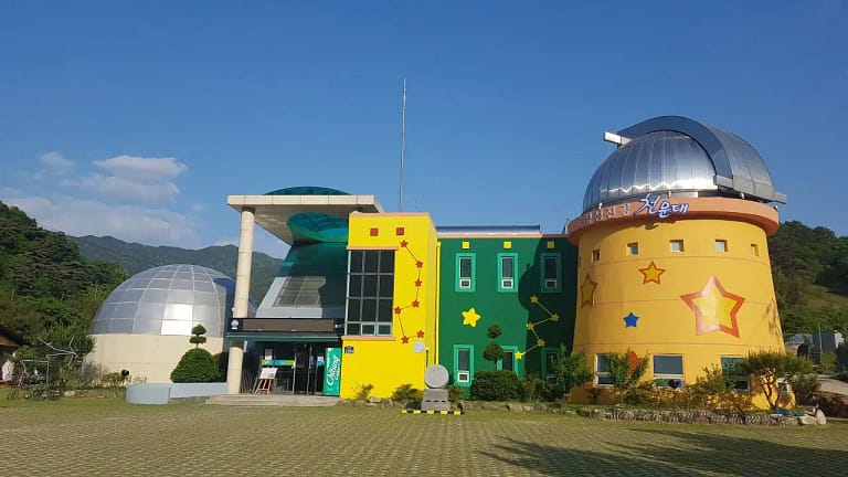 Gokseong Seomjin River Observatory