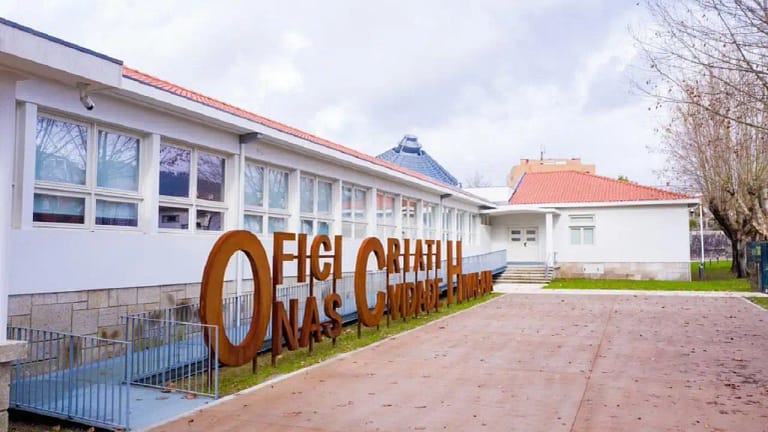 Centro Ciencia Viva dos Arcos - Oficinas de Criatividade Himalaya