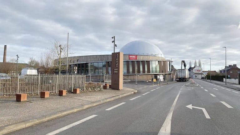 Orionis - Planetarium de Douai