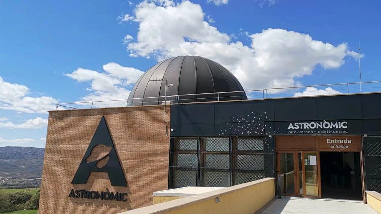 Parc Astronòmic del Montsec