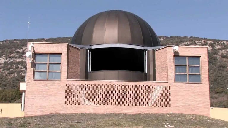 Centre d'Observació de l'Univers - Parc Astronòmic Montsec