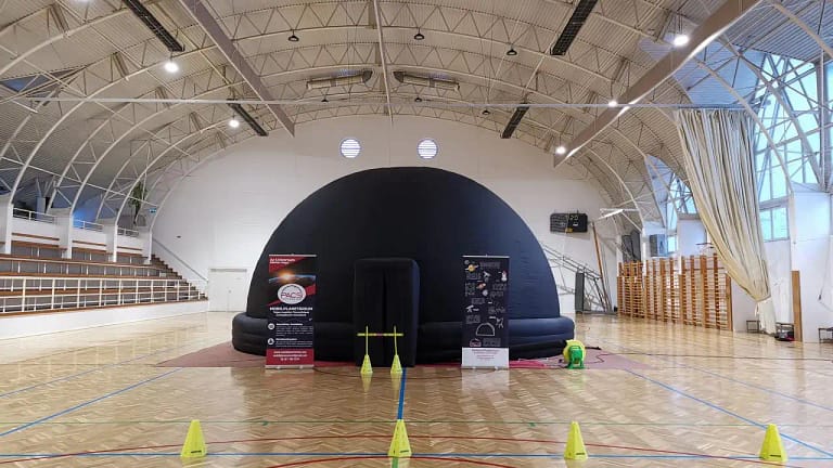 Partiscum Mobil Planetarium