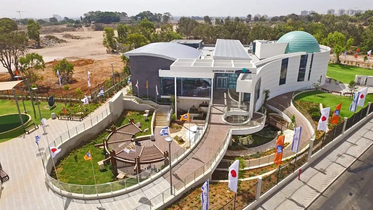 Planetanya- Planetarium Netanya