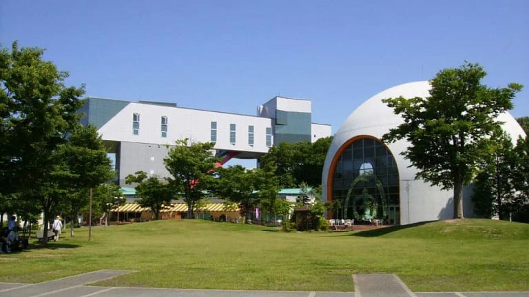 Planetario de Akita Furusato Mura