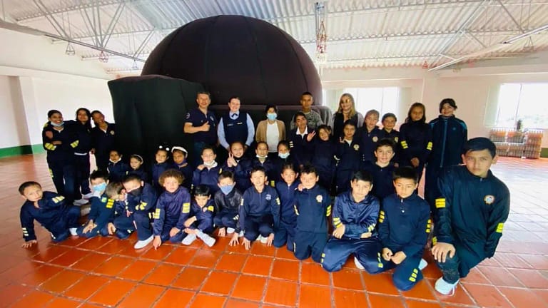 Planetario Andromeda
