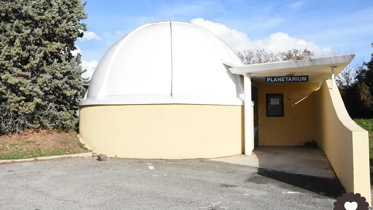 Planetario A.N.D.R.O.M.E.D.E. - Observatorio de Marsella