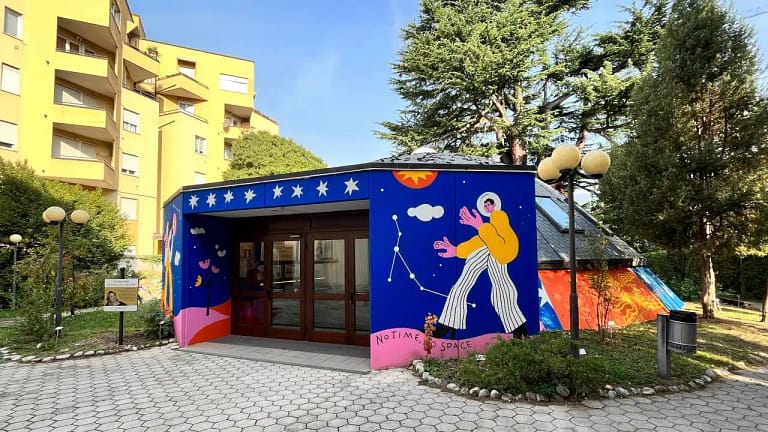 Planetario Angioletta Coradini - Fondazione Museo Civico di Rovereto