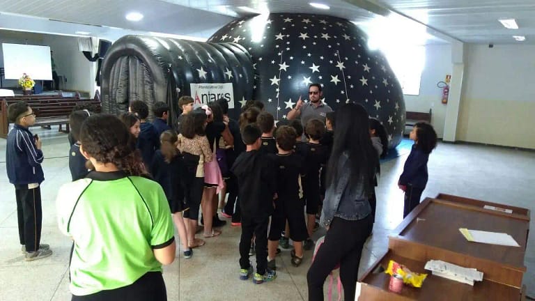 Planetario Antares