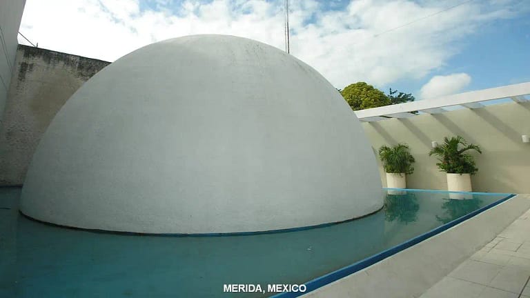 Planetario Arcadio Poveda Ricalde