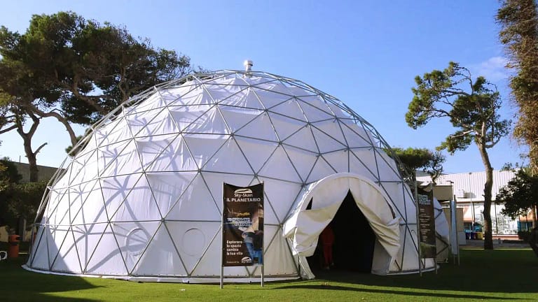 Planetario Bari Sky-Skan