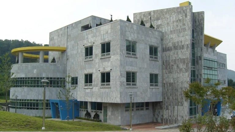 Planetario de la Biblioteca Hanulbit
