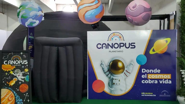 Planetario Canopus