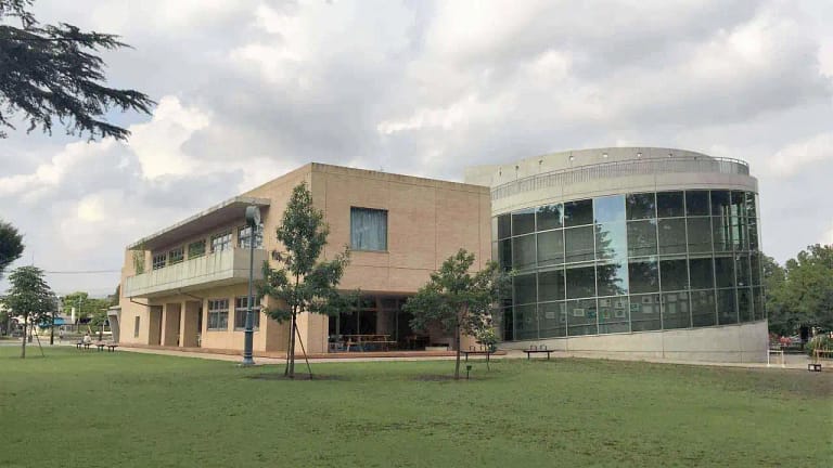 Maebashi Kids Cultural Center Planetarium