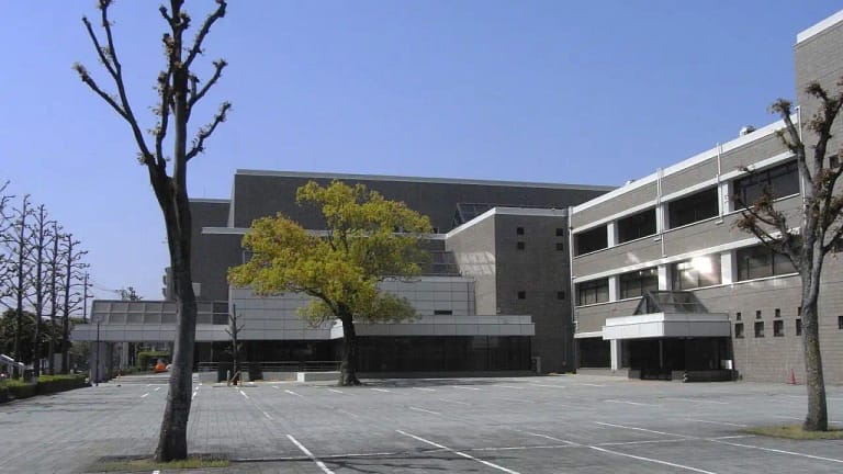 Planetario del Centro Cultural de Omuta