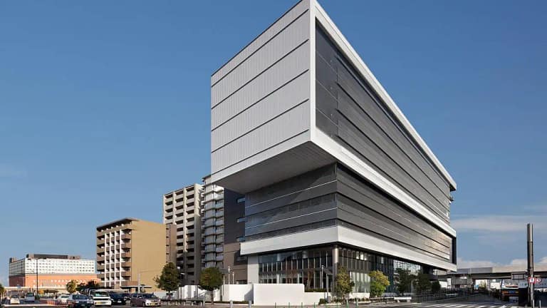 Planetario del Centro Educativo de la Ciudad de Nara