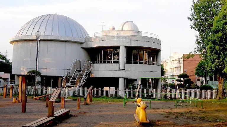 Konosu Children's Center Planetarium