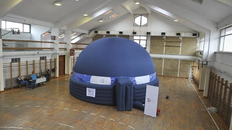 Center for the Promotion of Science Planetarium