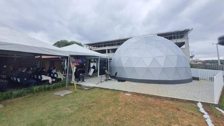 Planetario CEPLAN Udesc