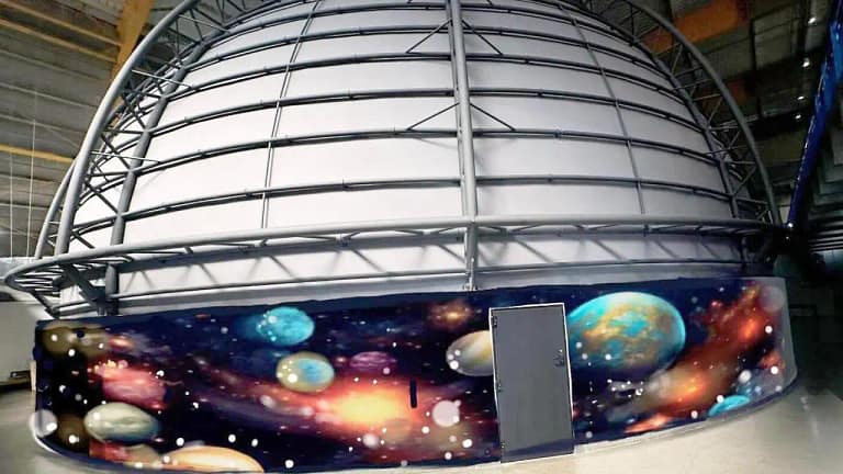 Planetario CEU Parelheiros
